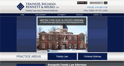 Desktop Screenshot of lawannapolis.com