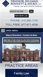 Mobile Screenshot of lawannapolis.com